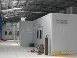 章丘市龍泰汽保設備廠 通訊設備領域的專業力量